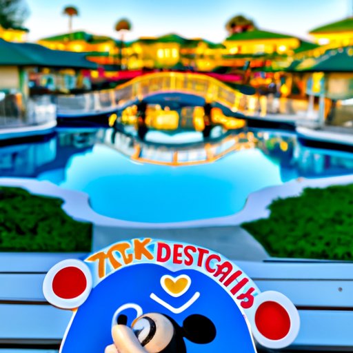 Benefits of Vacationing with Disney Vacation Club