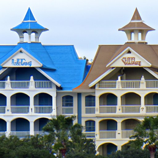 Comparing Disney Vacation Club to Other Timeshares