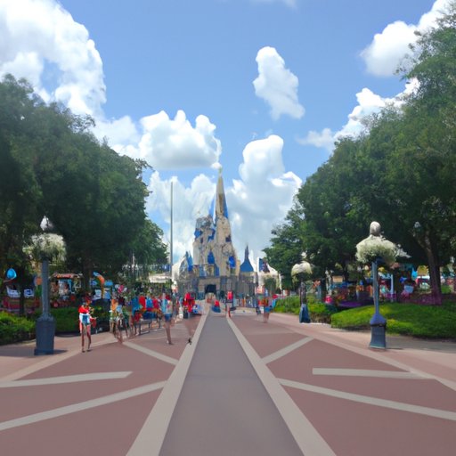 How to Avoid the Crowds at Disney World in July