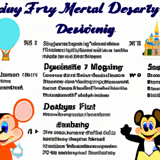 A Guide to Planning Ahead for an Easter Trip to Disney World