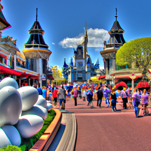Strategies for Avoiding Crowds at Disney World on Easter