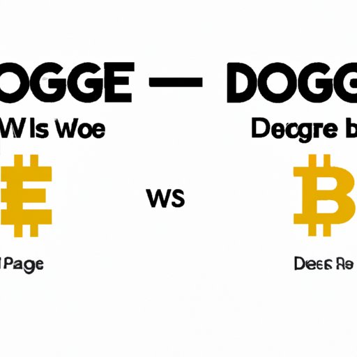 Comparing Dogecoin to Other Cryptocurrencies