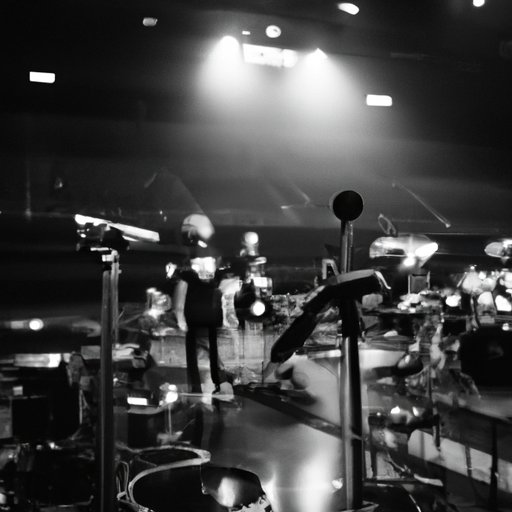 Behind the Scenes Look at Rehearsals for the Tour