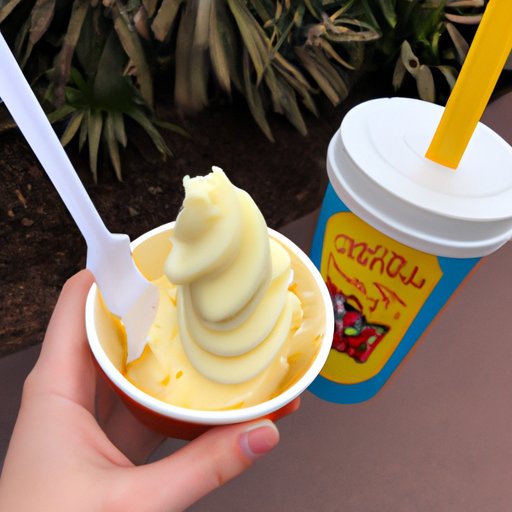 Exploring Dole Whip as a Healthy Snack Option