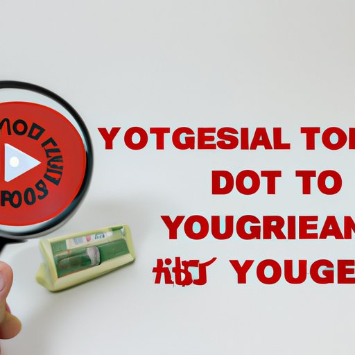 Investigating the Potential Penalties for Illegally Downloading Music from YouTube