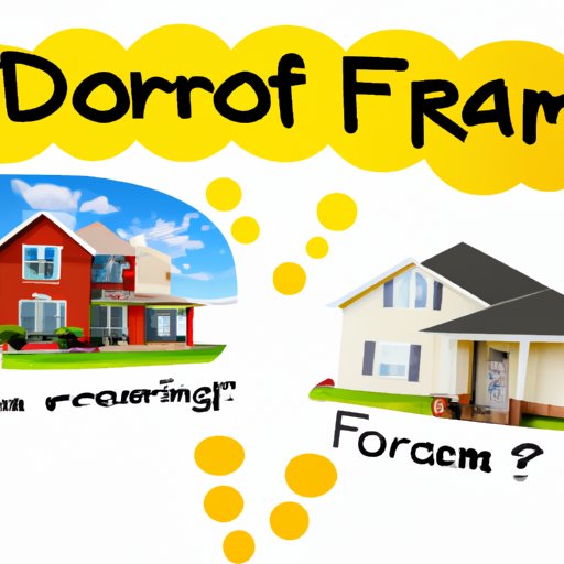 Unpacking the Pros and Cons of Dream Home Financing