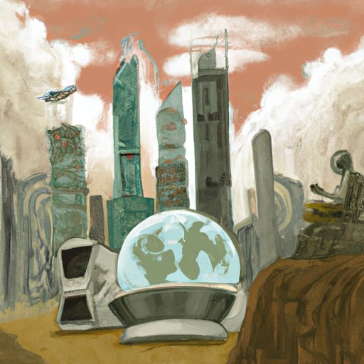 How Dystopian Science Fiction Predicts Our Future