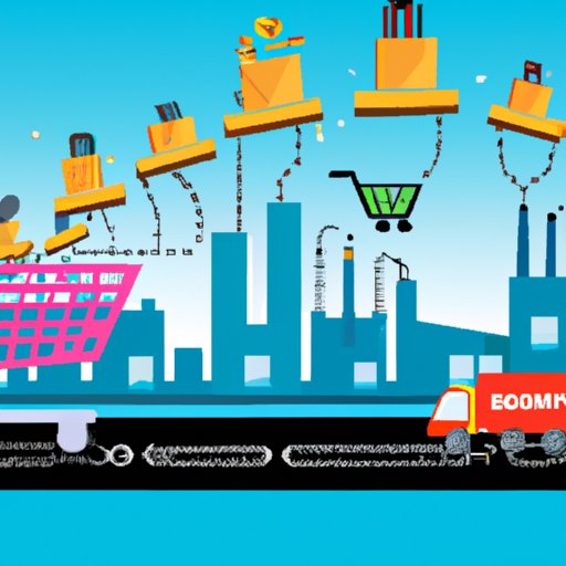 How eCommerce is Revolutionizing the Traditional Industrial Landscape