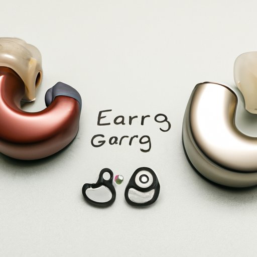 Comparing Eargo to Other Hearing Aid Companies