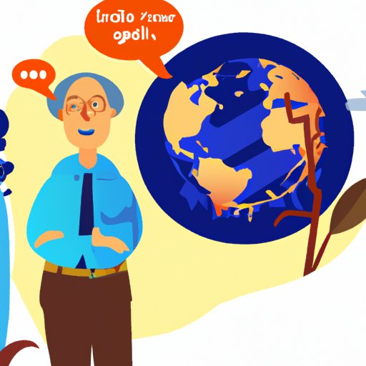 Interview with a Teacher Who Teaches Earth Science