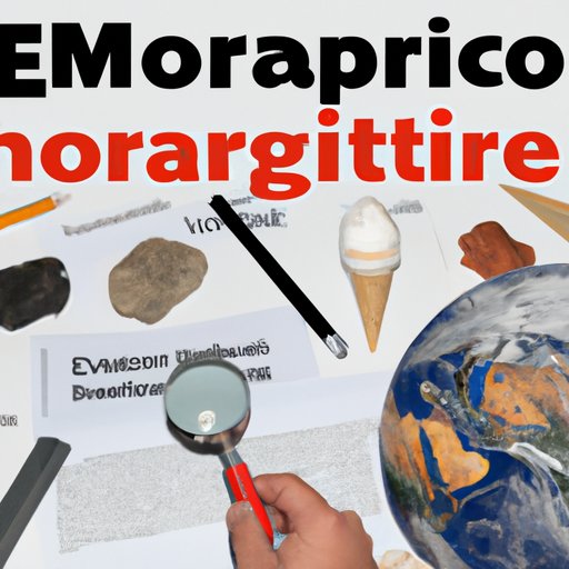 Exploring Topics Covered in Earth Science Courses