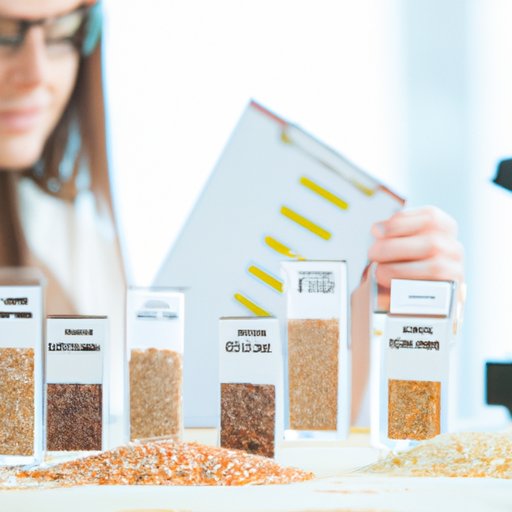  Analyzing the Nutritional Profile of Cereal 