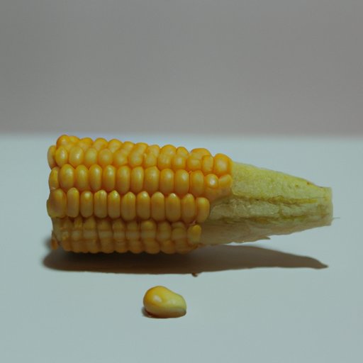 Understanding the Role of Corn in Your Diet