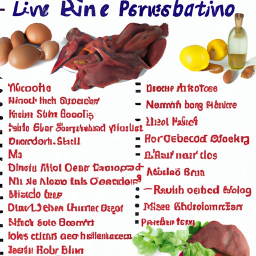 Overview of the Nutritional Benefits of Eating Liver