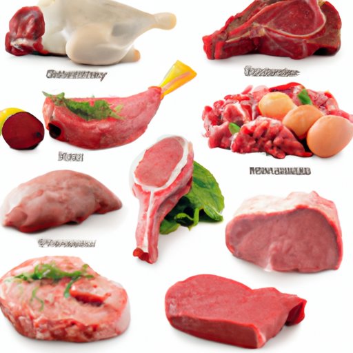 Types of Meat and Their Health Benefits