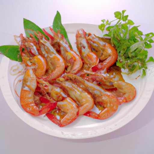 A Guide to Choosing Healthy Shrimp Dishes