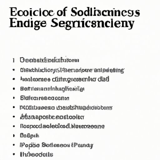 Understanding How Economics Impacts Social Science