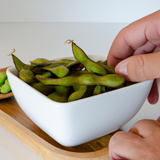 Uncovering Unknown Health Benefits of Edamame