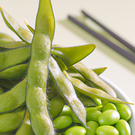 Analyzing the Health Risks of Eating Edamame
