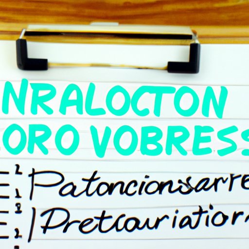 Summary of Pros and Cons