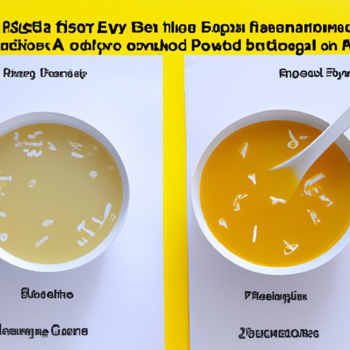 Comparing the Health Benefits of Egg Drop Soup to Other Soups