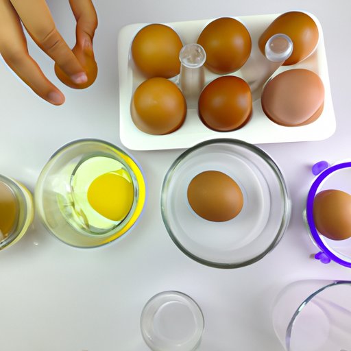 Investigating the Nutrients Found in Eggs