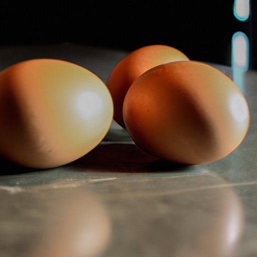 Exploring the Health Benefits of Eating Eggs