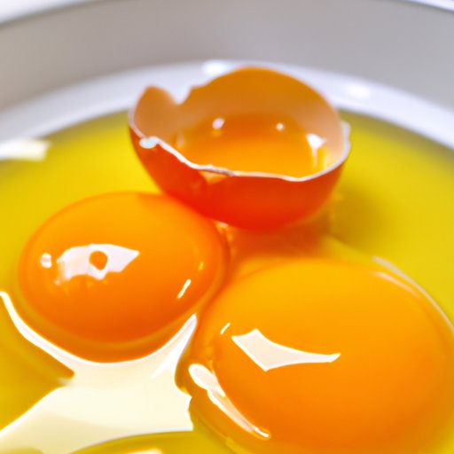 Examining the Nutritional Benefits of Egg Yolks