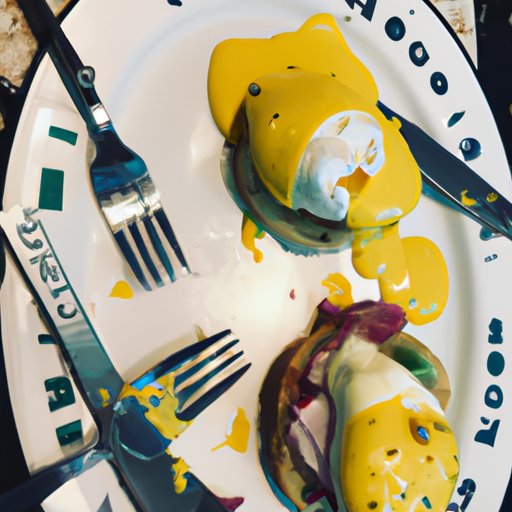 Pros and Cons of Eating Eggs Benedict