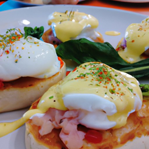 Health Benefits of Eating Eggs Benedict