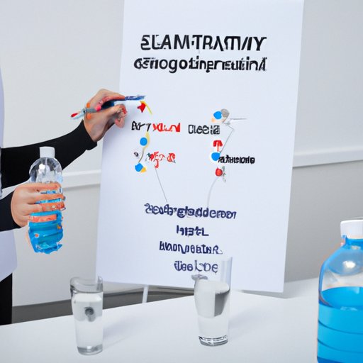 Examining the Role of Electrolytes in Hydration