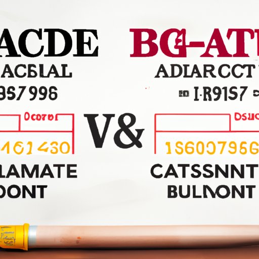 Comparing the Cost of Attaining an Elementary Education B.A. or B.S. Degree