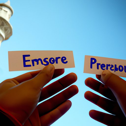 Compare Emerson Travels to Other Travel Services