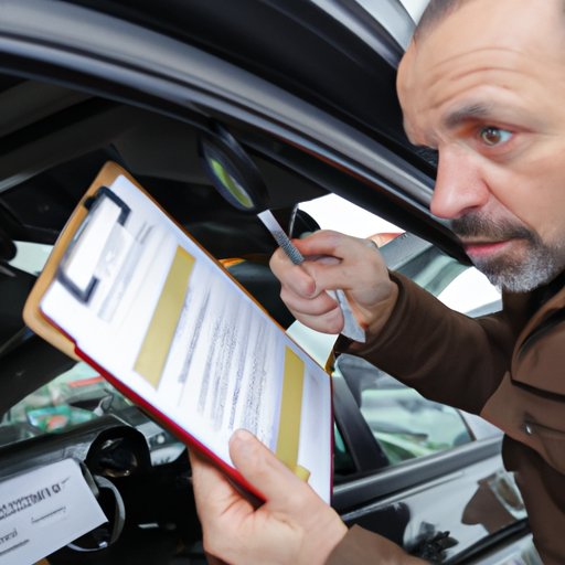 Analyze Safety Ratings of Their Vehicles