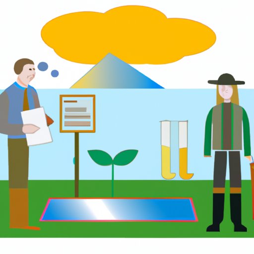 Job Opportunities and Salaries in Environmental Science