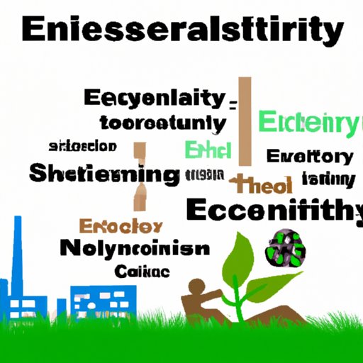 The Role of Environmental Science in Society