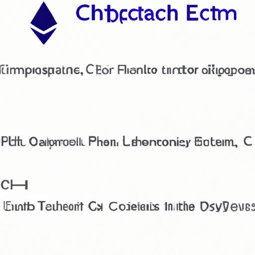 C. Types of Transactions on Ethereum
