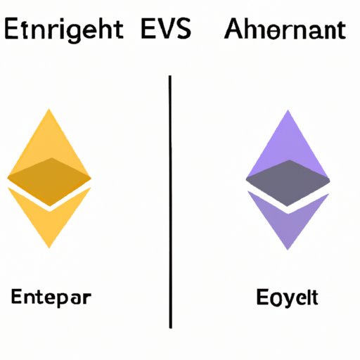 A. Comparing Ethereum to Other Cryptocurrencies
