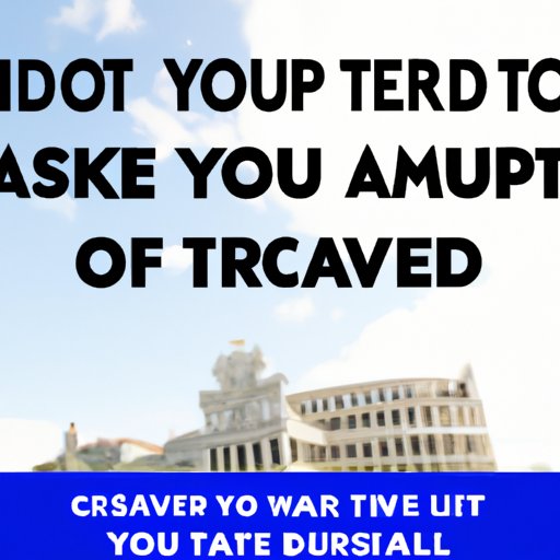 How to Avoid Risk and Stay Secure While Visiting Europe