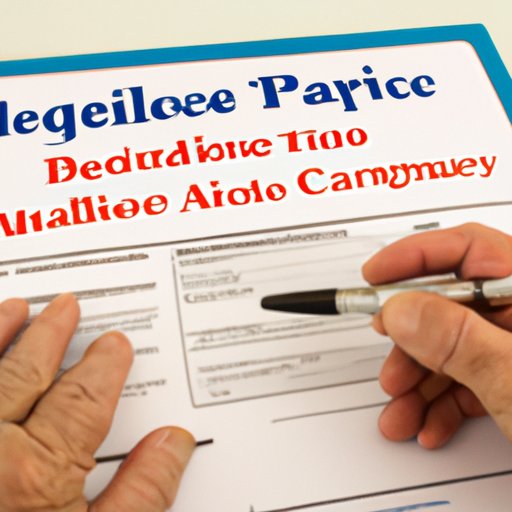 Outlining How to Apply for Medicare Coverage