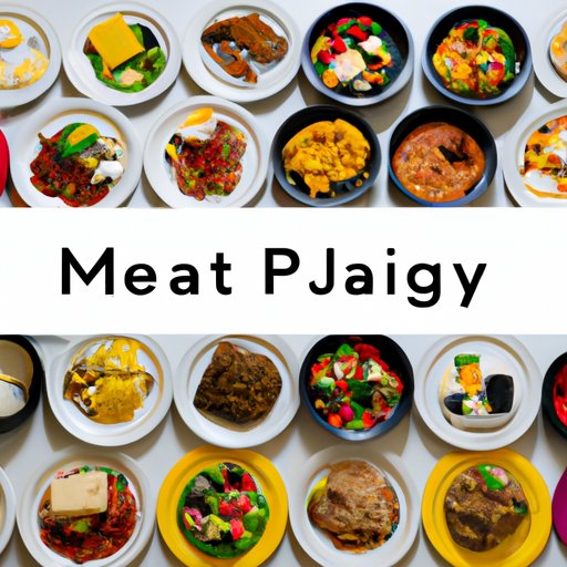  Introduction: Overview of Everyplate Meals 