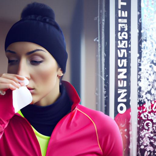 How Exercise Can Help You Overcome a Cold