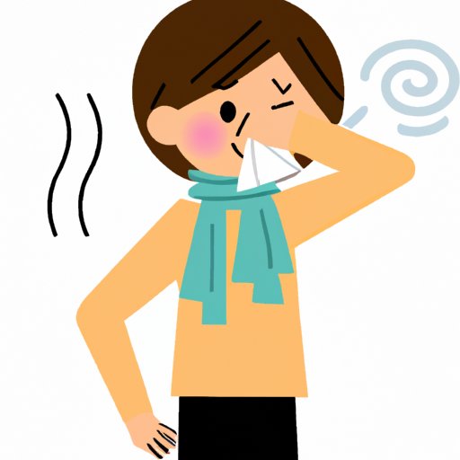 The Role of Exercise in Treating a Cold