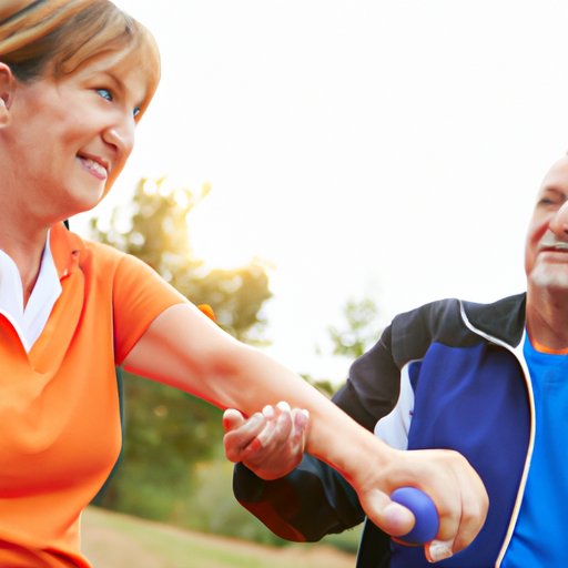 Examining How Exercise Can Help Improve Quality of Life for People with Arthritis