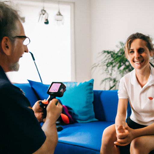 Interview with a Healthcare Professional about the Benefits of Exercise for Diabetes