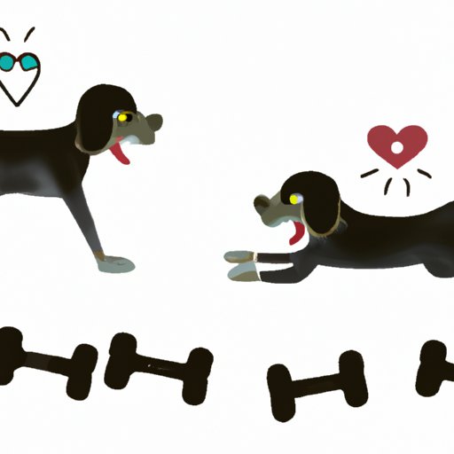 The Impact of Exercise on Dogs with Enlarged Hearts