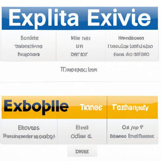 Comparing Expedia to Other Popular Travel Sites