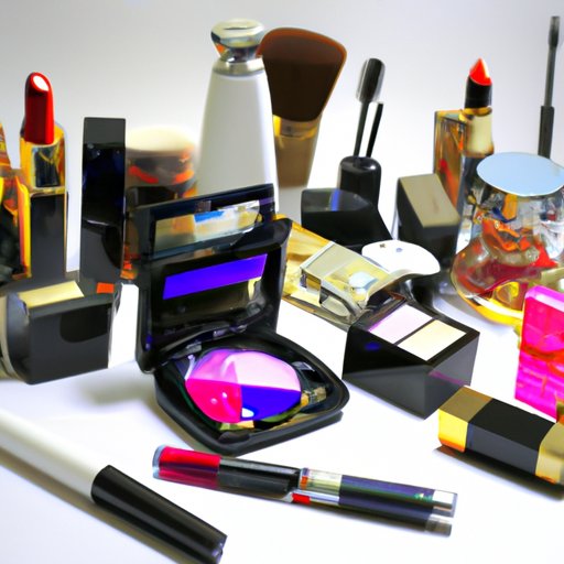 Research the History of Fashion Fair Cosmetics
