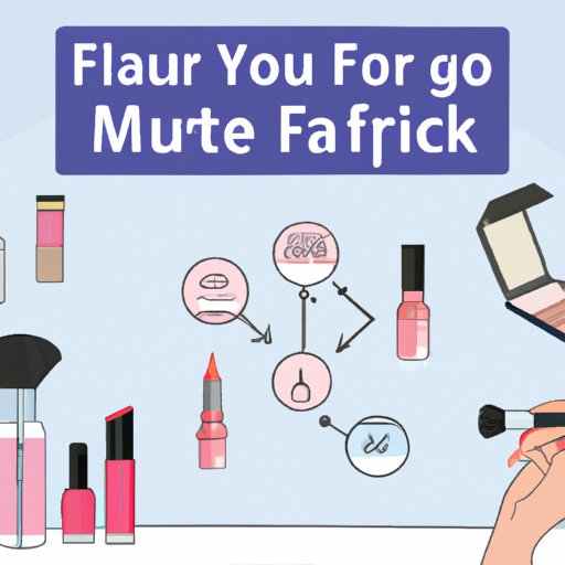 Tips for Finding Fashion Fair Cosmetics Online
