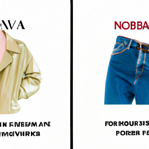 A Comparison of Fashion Nova vs. Designer Brands